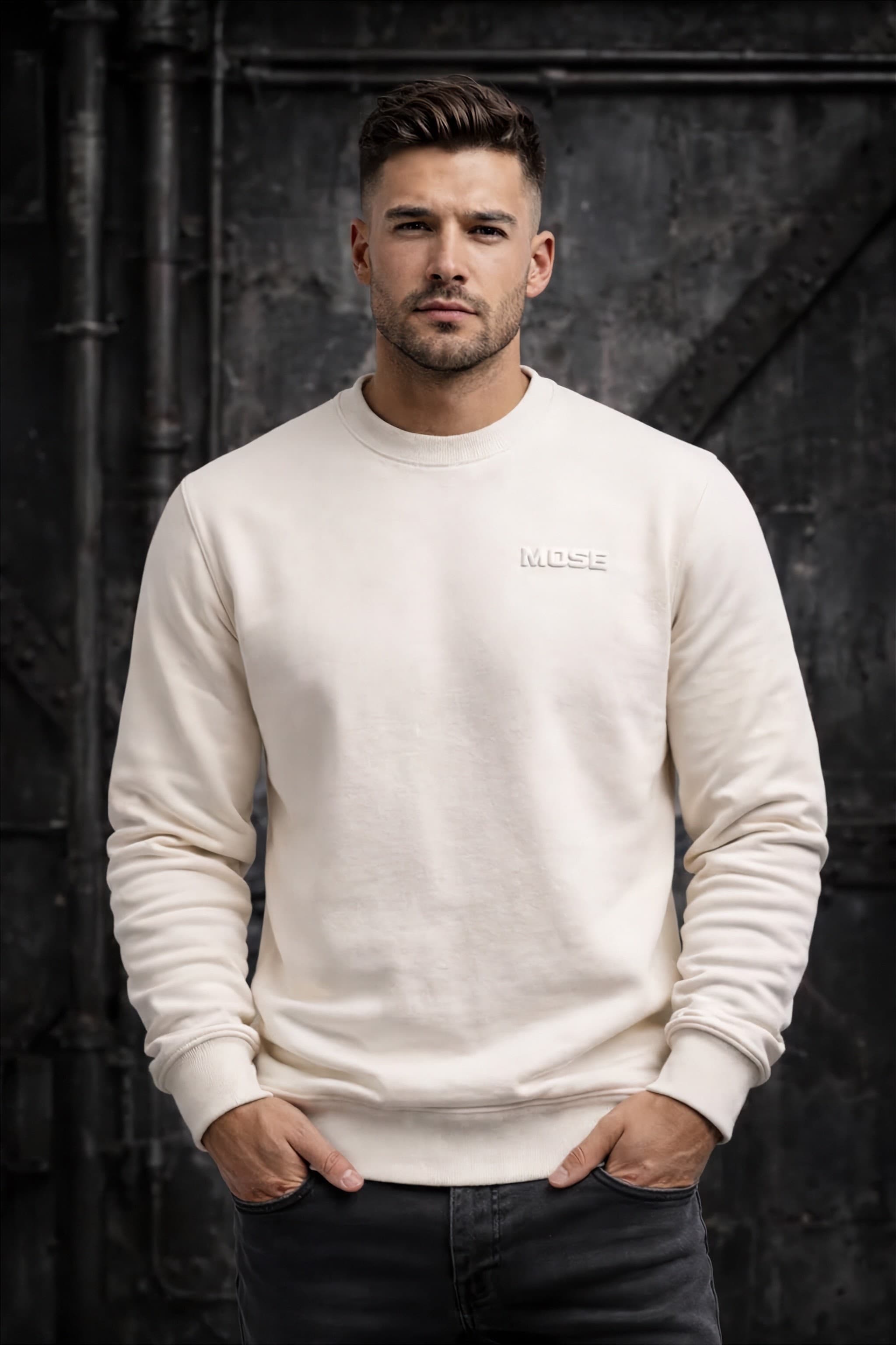 MOSE Classic Sweater